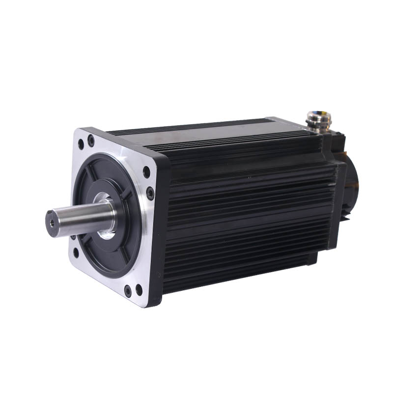 48v 1000w 1500w High Precision Brushless Dc Motor with Encoder